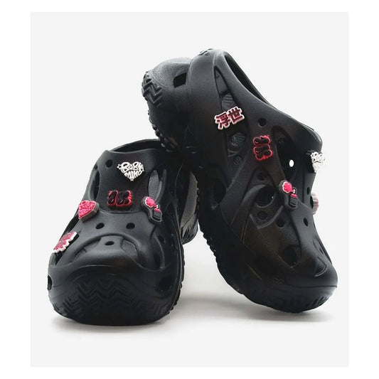 Young Miko Crocs 5pack Jibbitz Unisex Multi Jibbitz