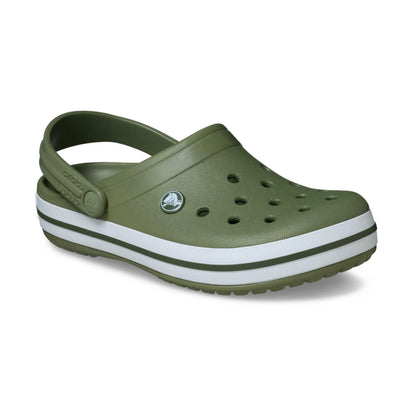 Crocband Clog