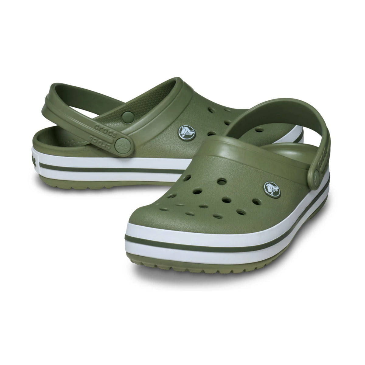 Crocband Clog