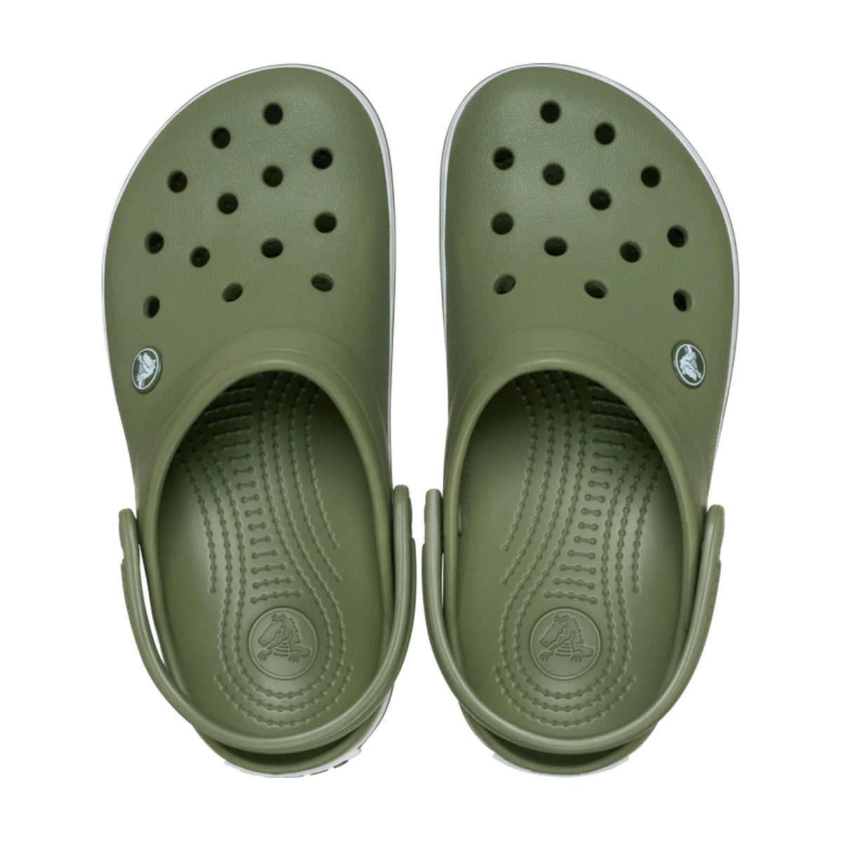 Crocband Clog