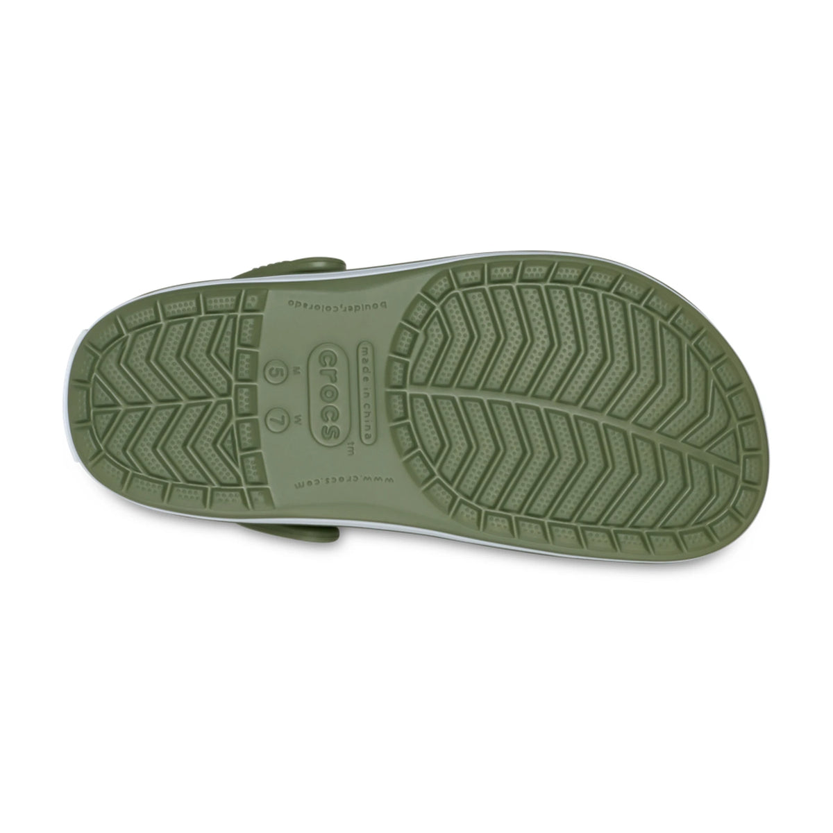 Crocband Clog