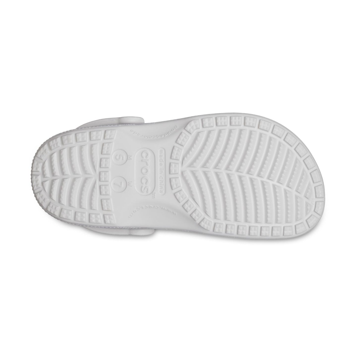 Classic Glitter Clog