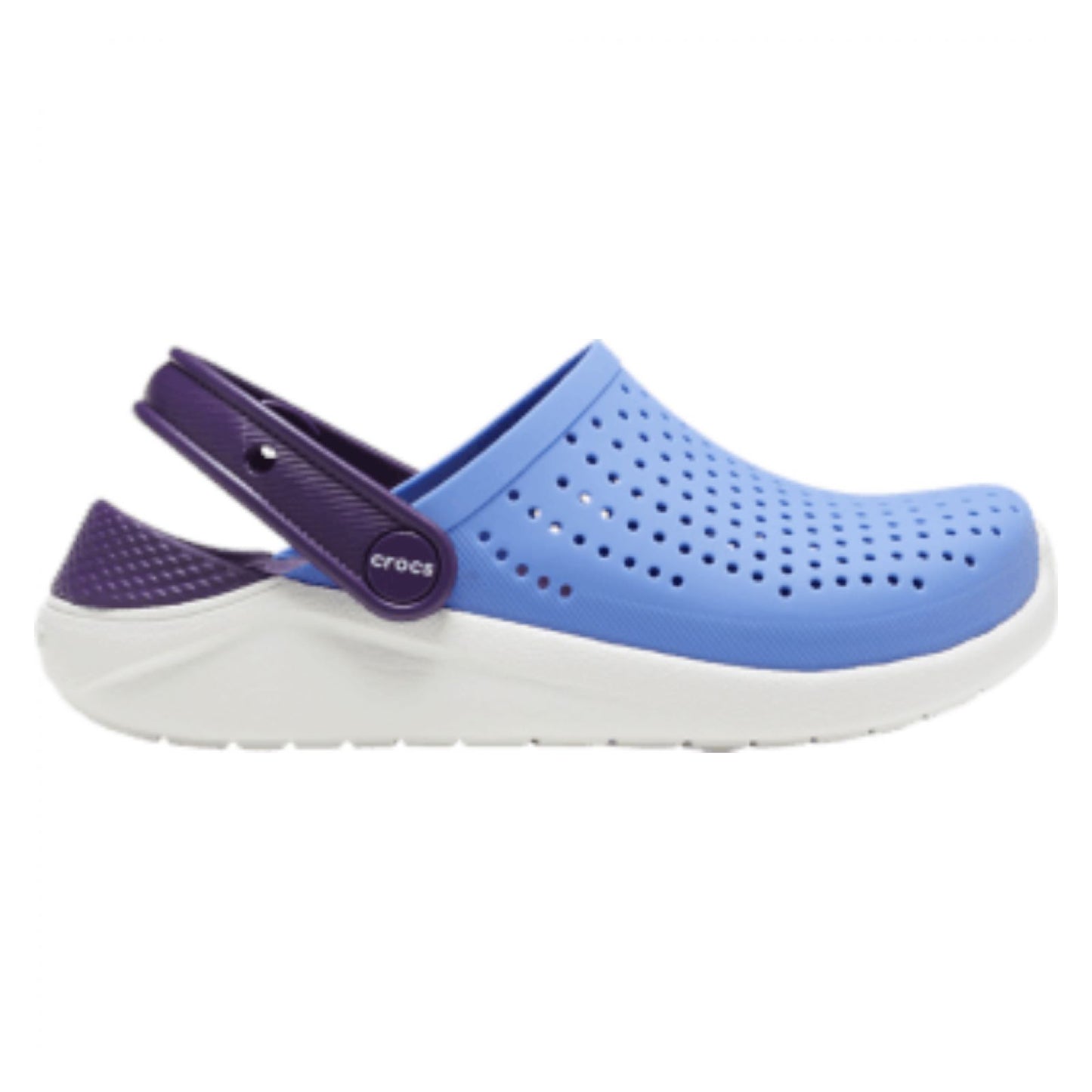 Crocs-205964-4sf-j3 Literide Clog K Lpi/mlby J3 Kids