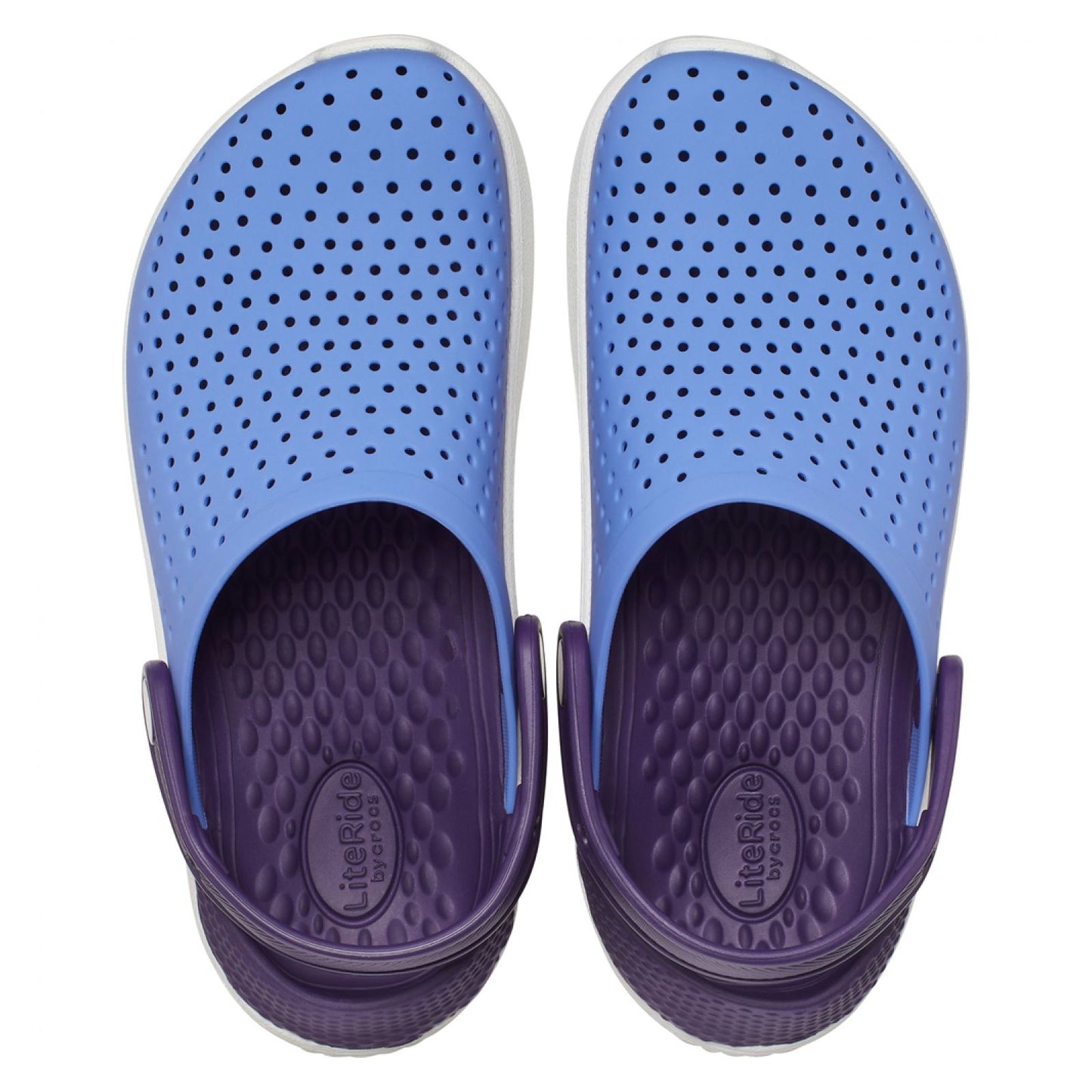 Crocs-205964-4sf-j3 Literide Clog K Lpi/mlby J3 Kids