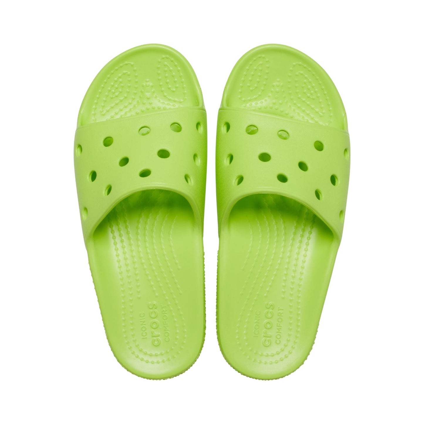 Classic Crocs Slide Niños Grandes