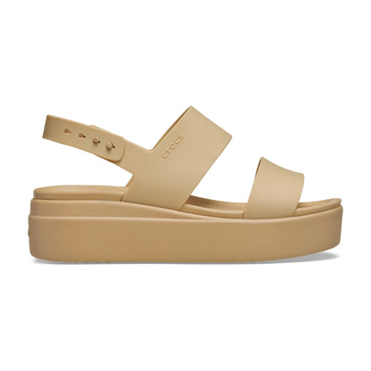 Brooklyn Low Wedge Csh/Csh