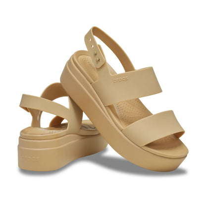 Brooklyn Low Wedge Csh/Csh