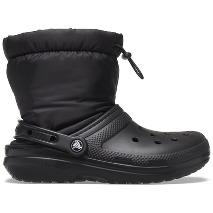 Classic Lined Neo Puff Boot
