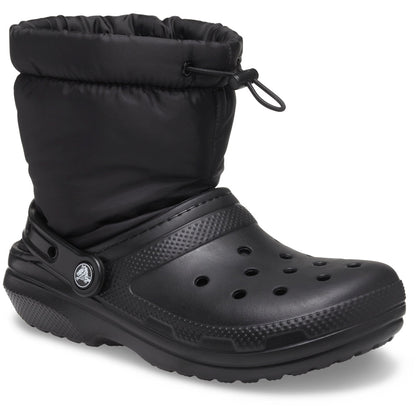 Classic Lined Neo Puff Boot