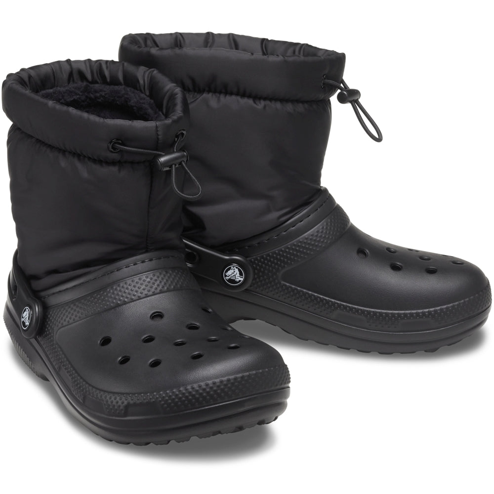 Classic Lined Neo Puff Boot