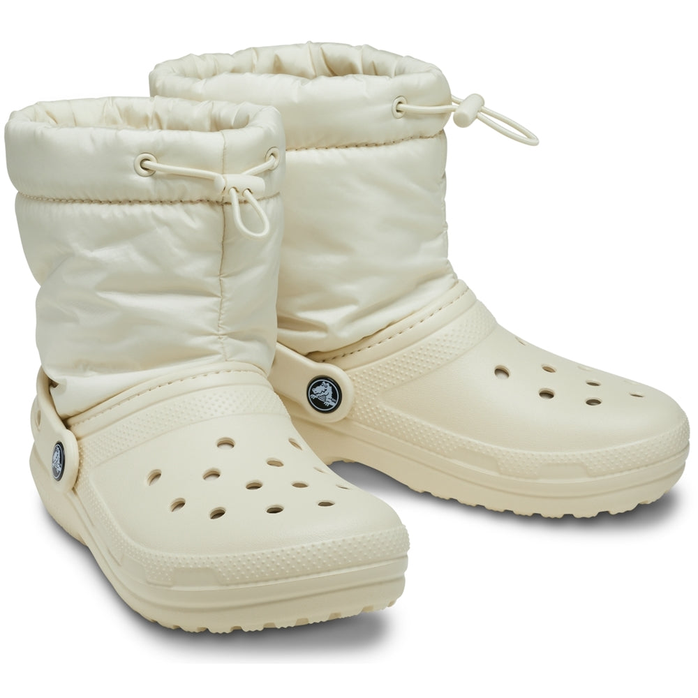 Classic Lined Neo Puff Boot