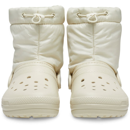 Classic Lined Neo Puff Boot