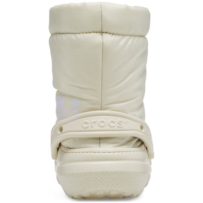 Classic Lined Neo Puff Boot