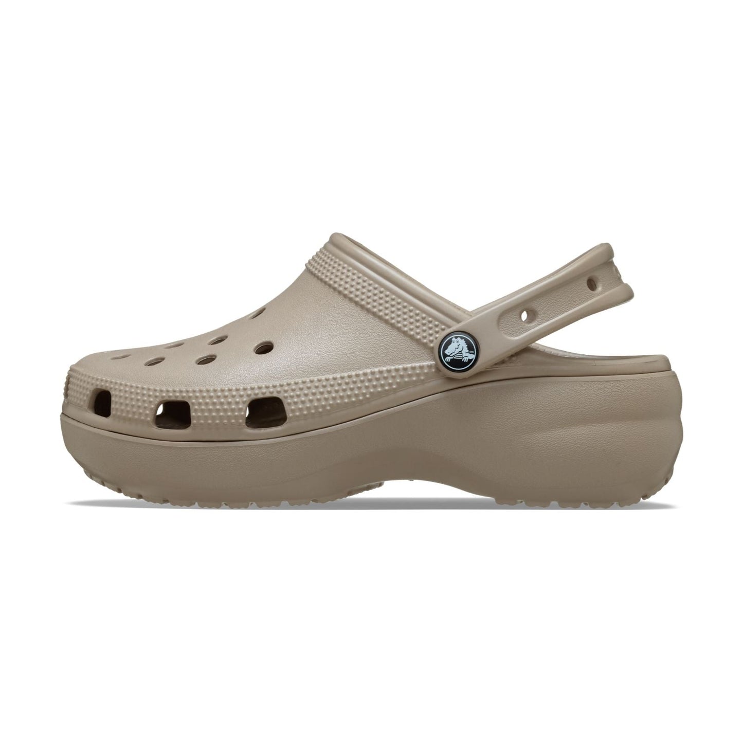 Classic Platform Clog
