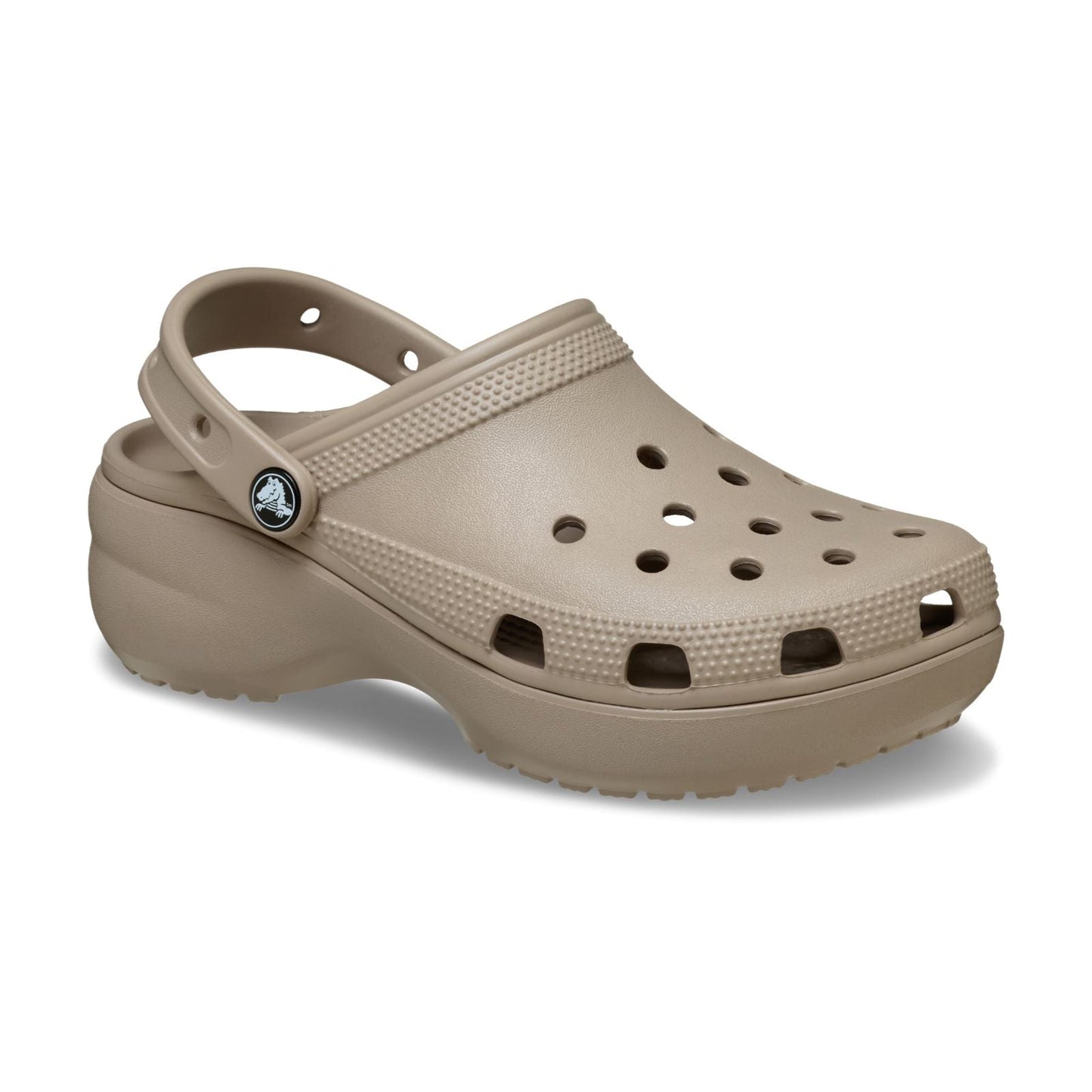 Classic Platform Clog