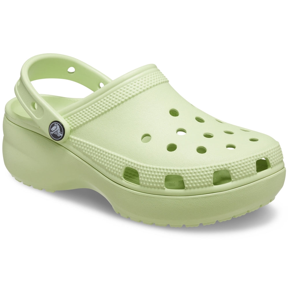 Classic Platform Clog