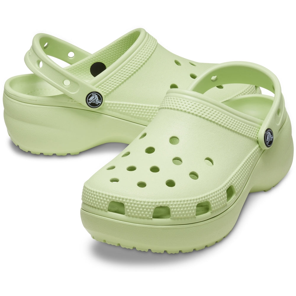 Classic Platform Clog