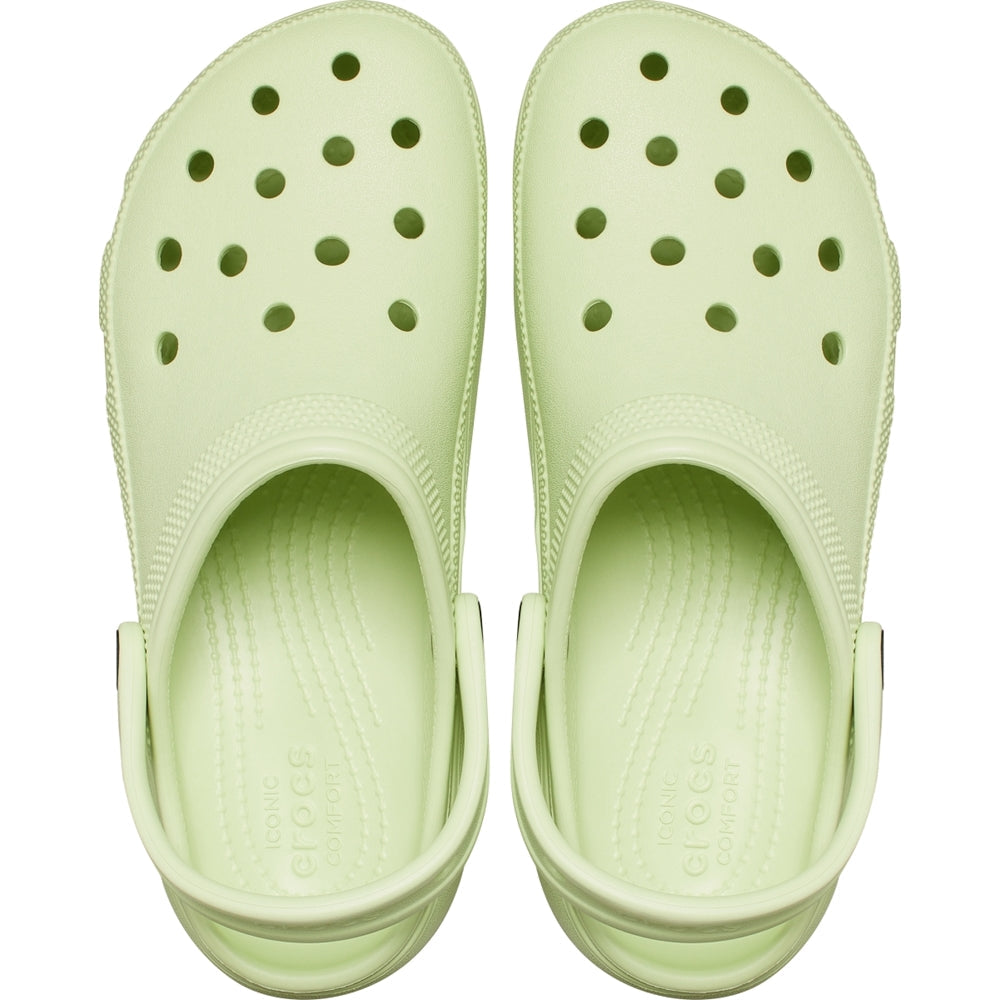 Classic Platform Clog