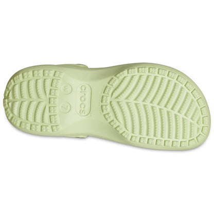 Classic Platform Clog