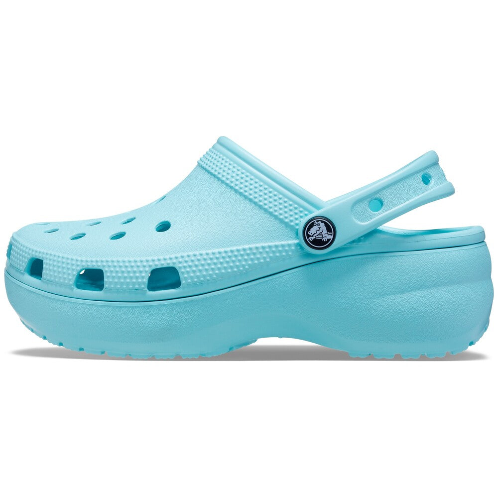 Classic Platform Clog
