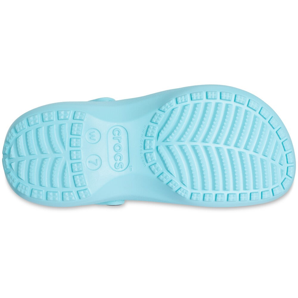 Classic Platform Clog