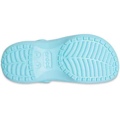 Classic Platform Clog