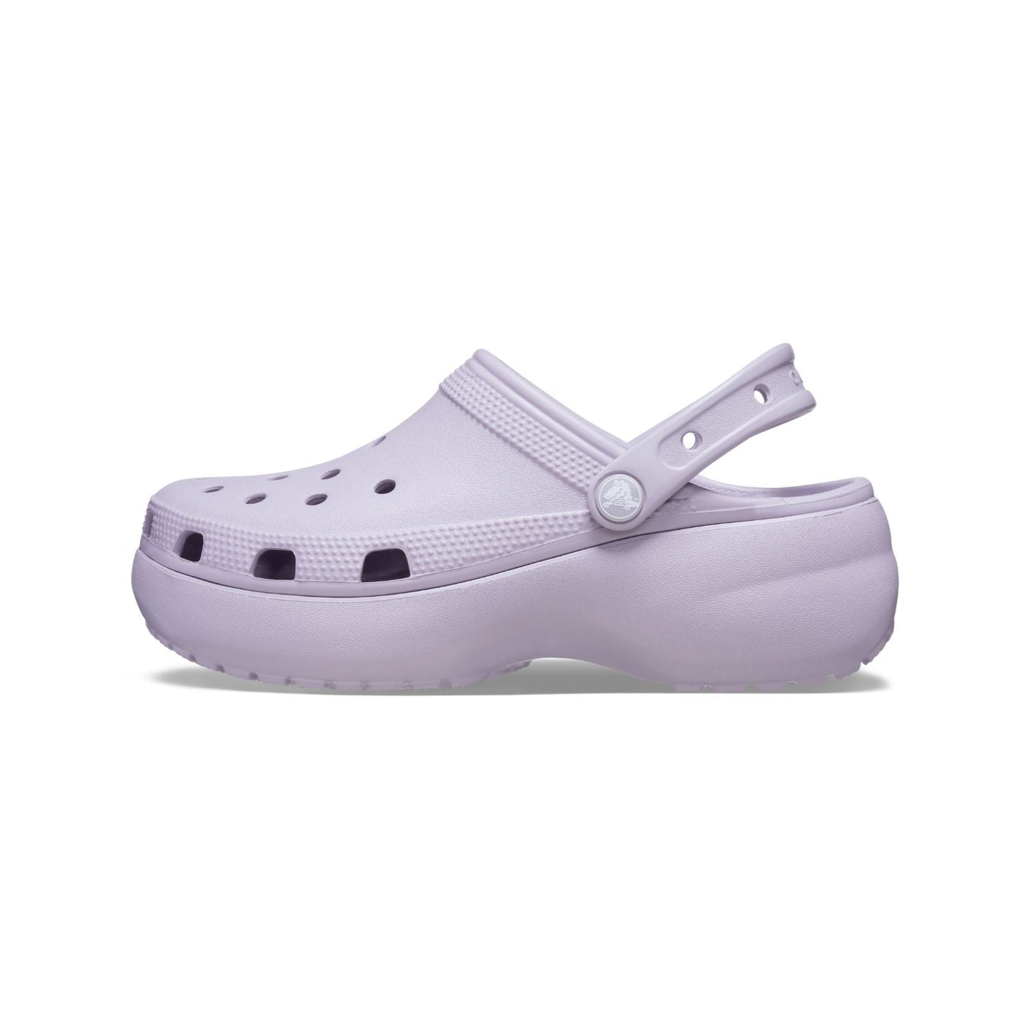 Classic Platform Clog