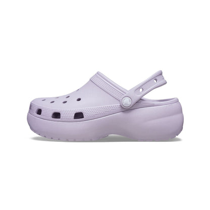 Classic Platform Clog