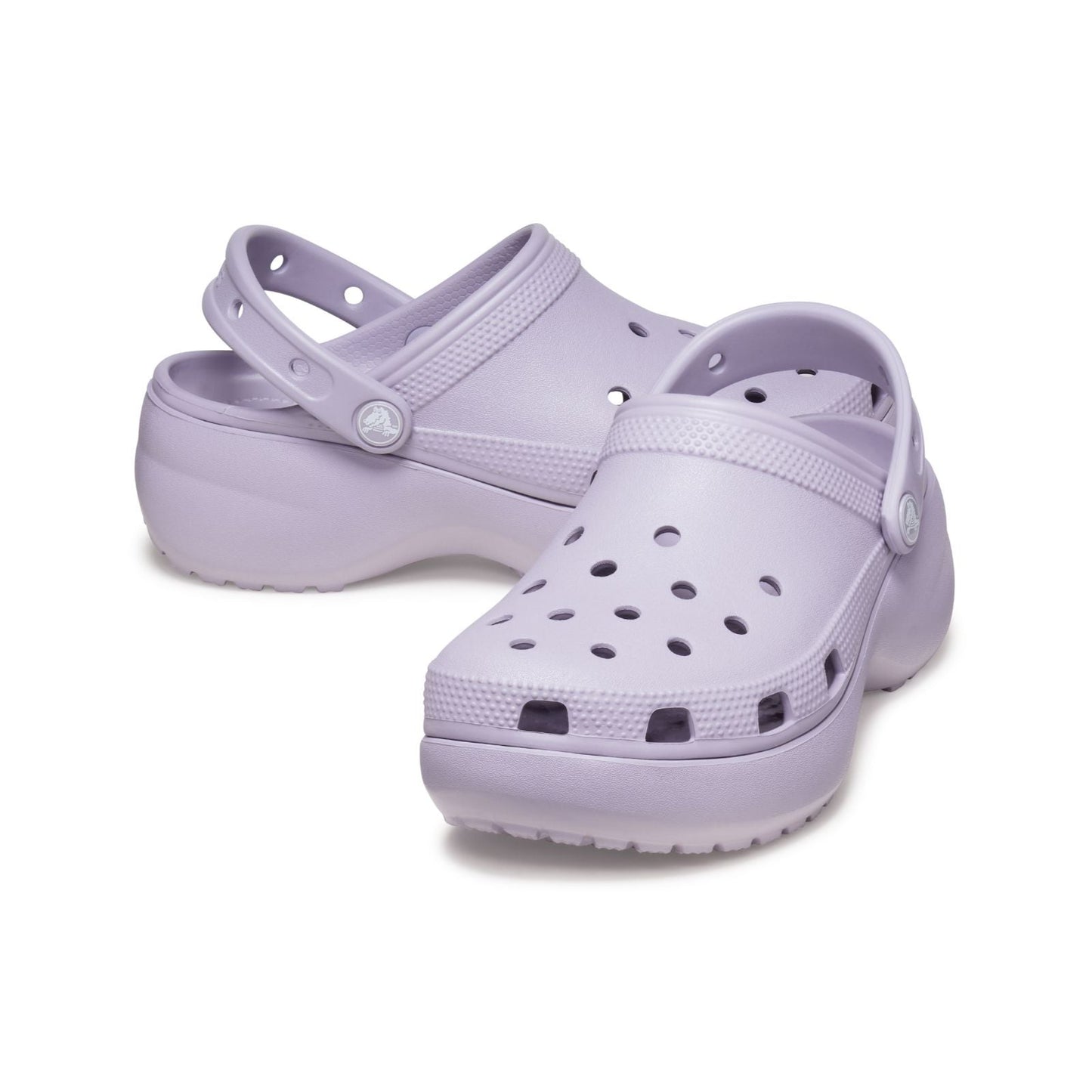 Classic Platform Clog