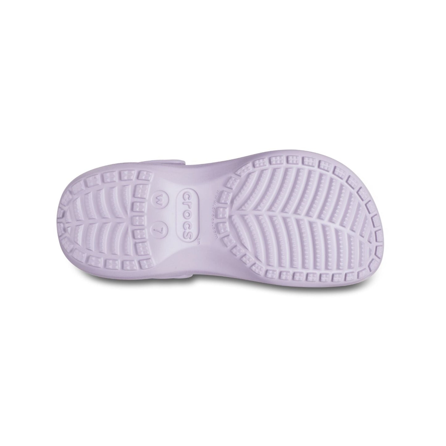 Classic Platform Clog