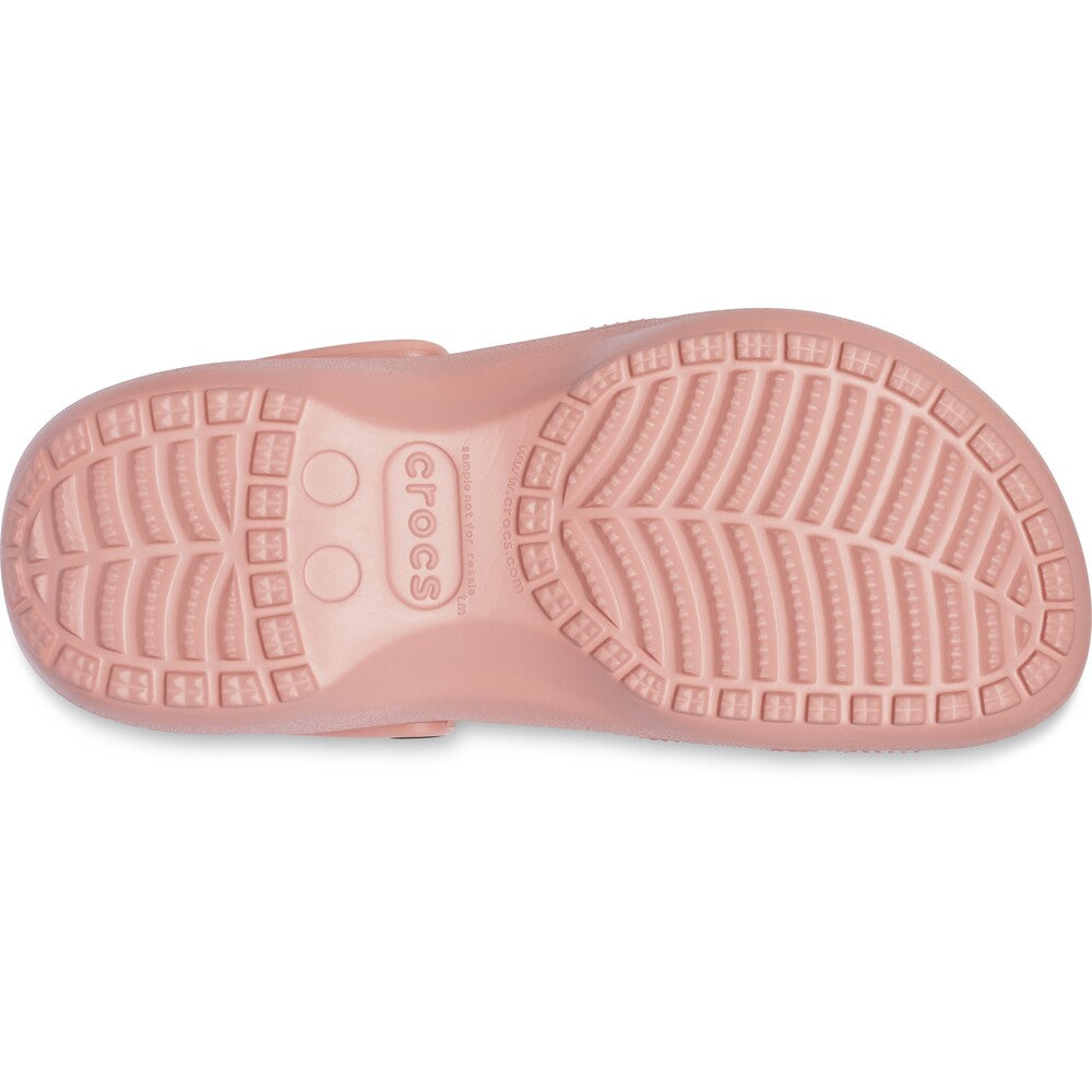 Classic Platform Clog