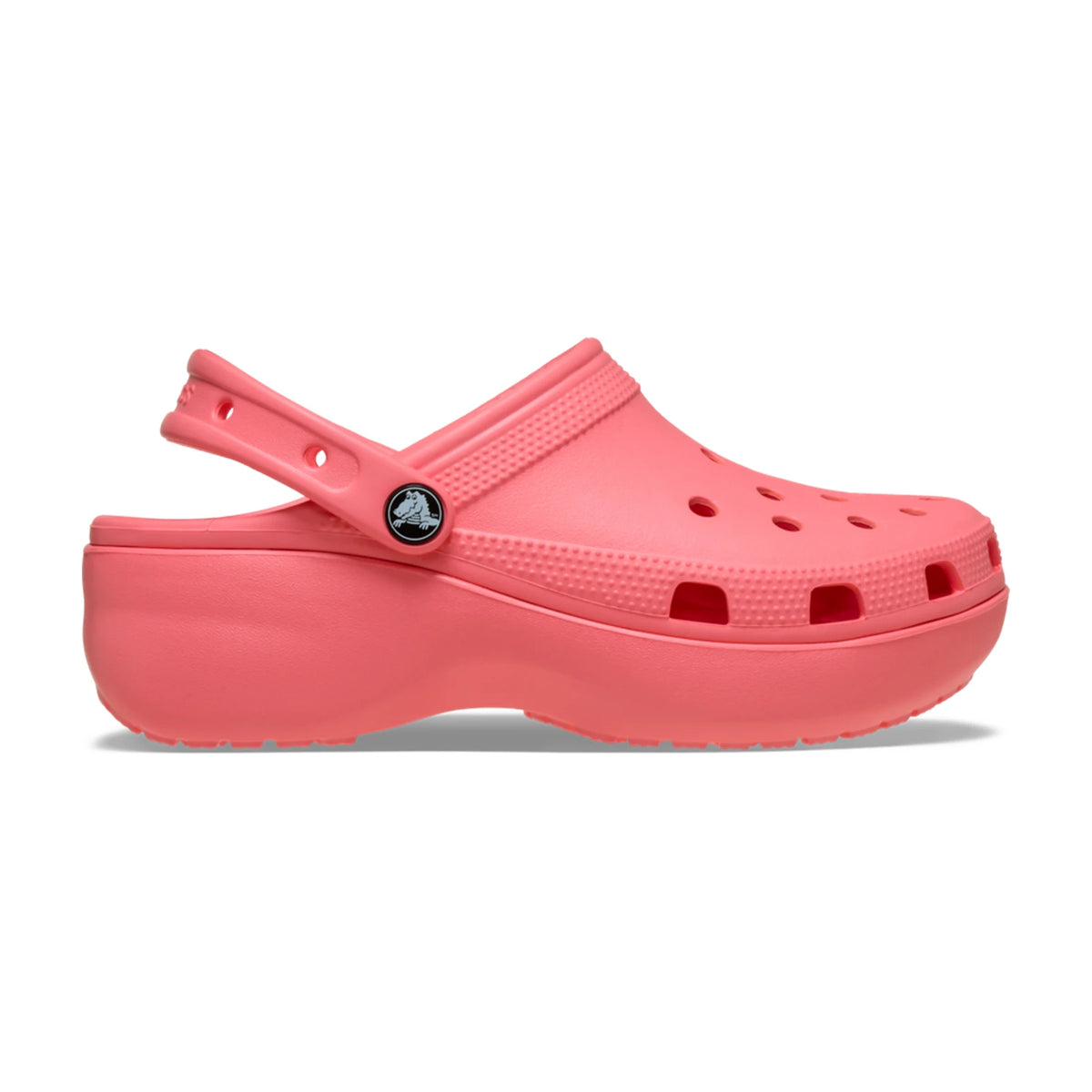 Classic Platform Clog Mujer