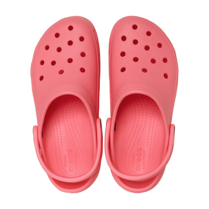 Classic Platform Clog Mujer