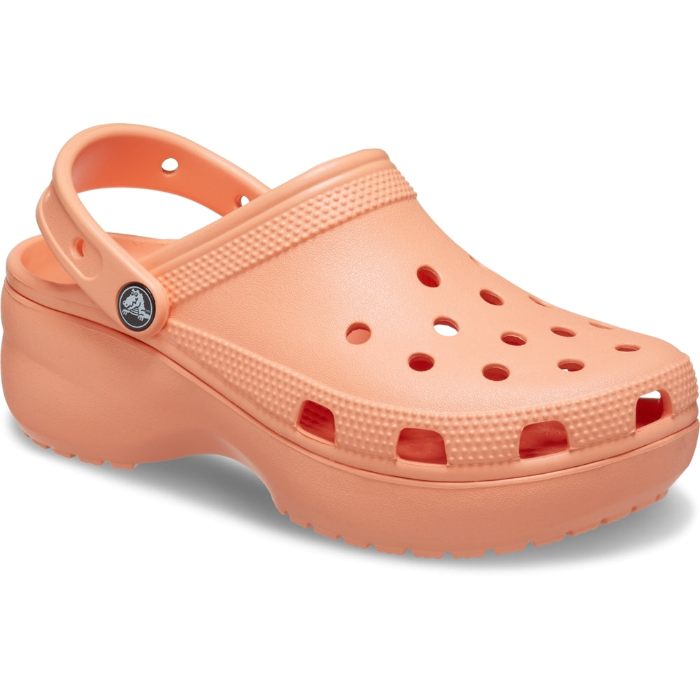 Classic Platform Clog