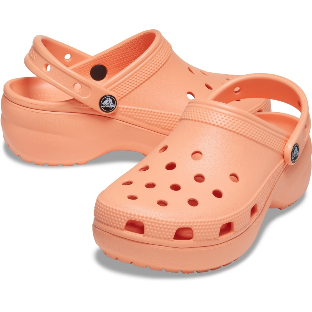 Classic Platform Clog