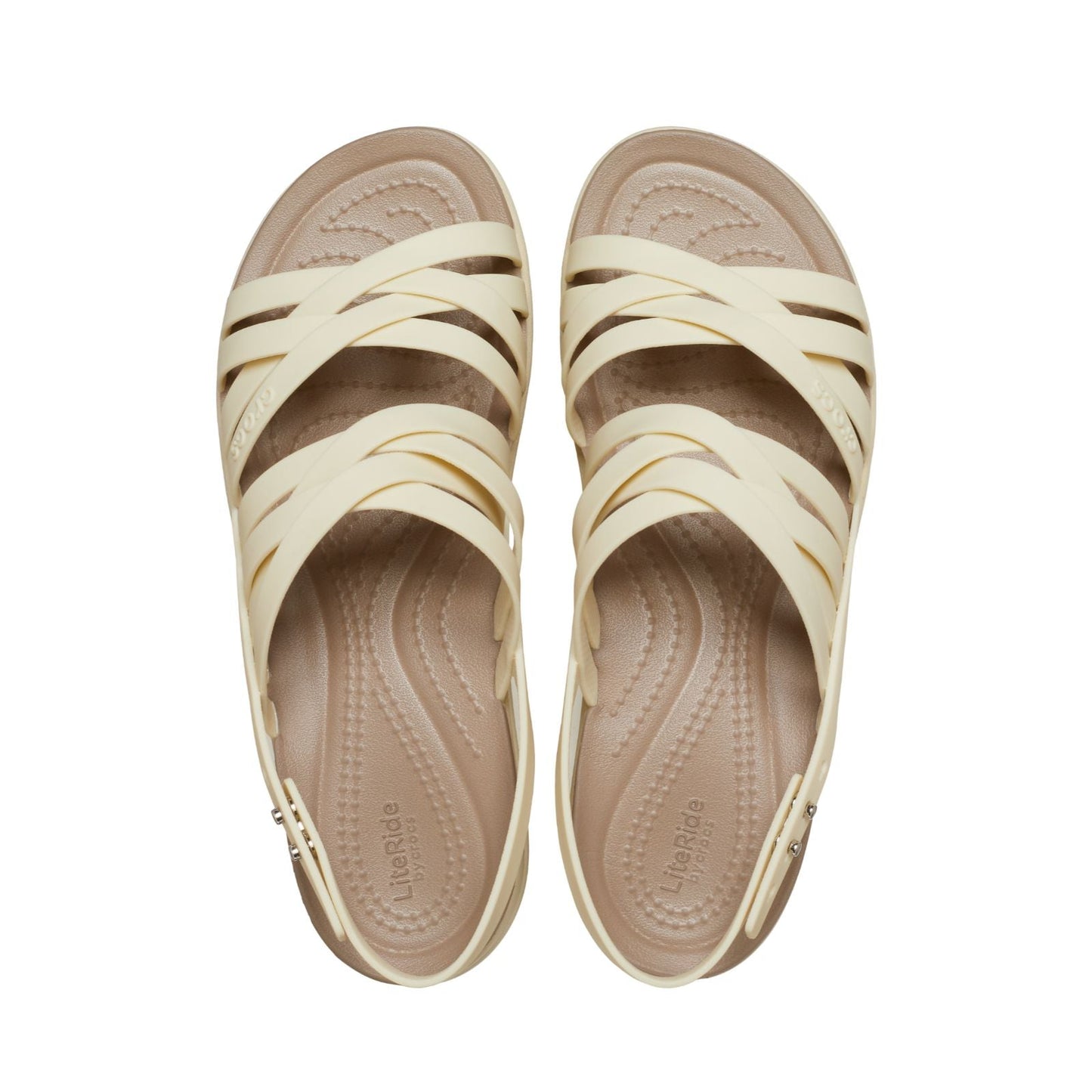 Brooklyn Strappy Low