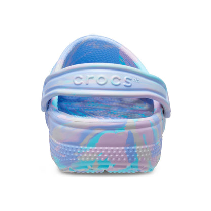 Classic Marbled Clog Niños Pequeños