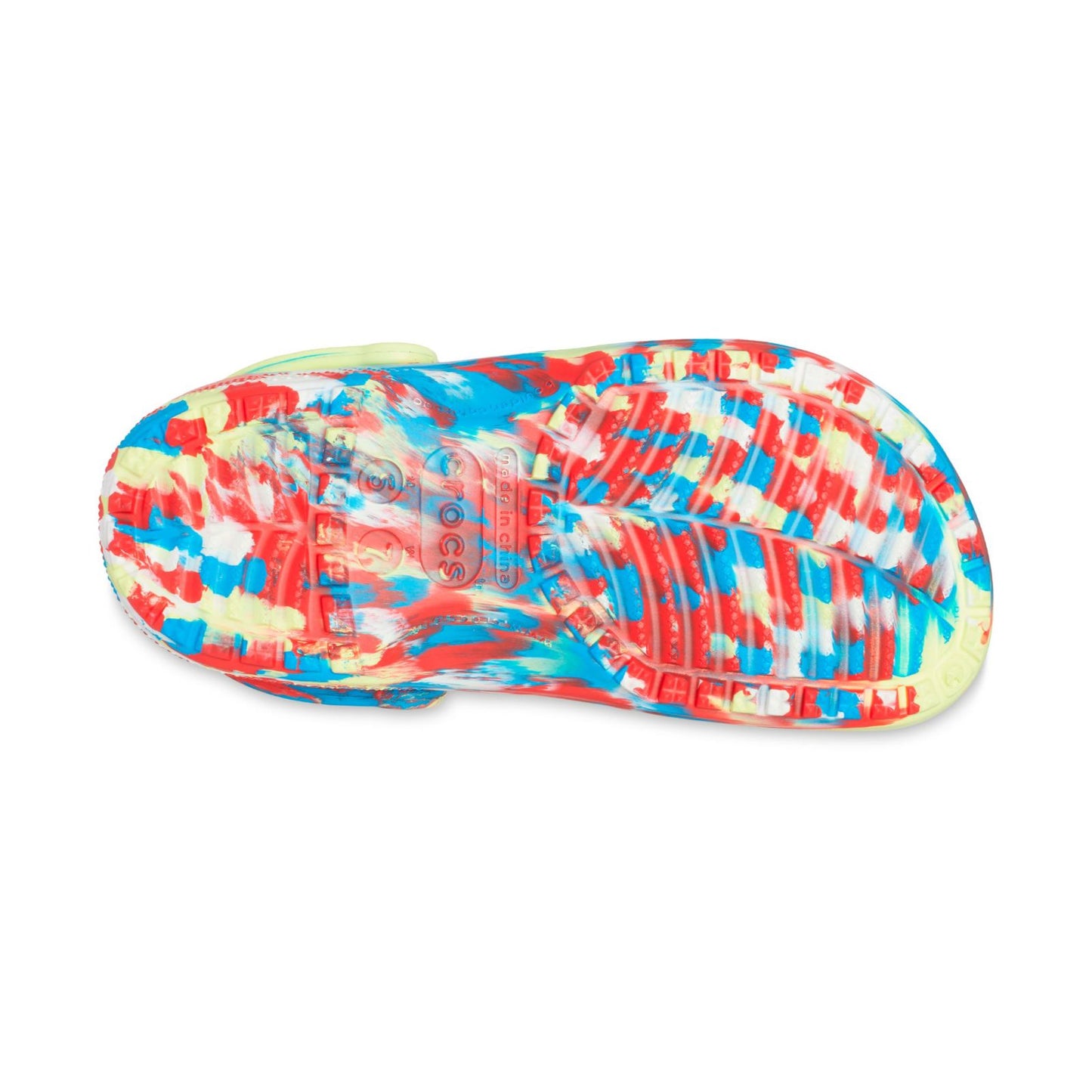 Classic Marbled Clog