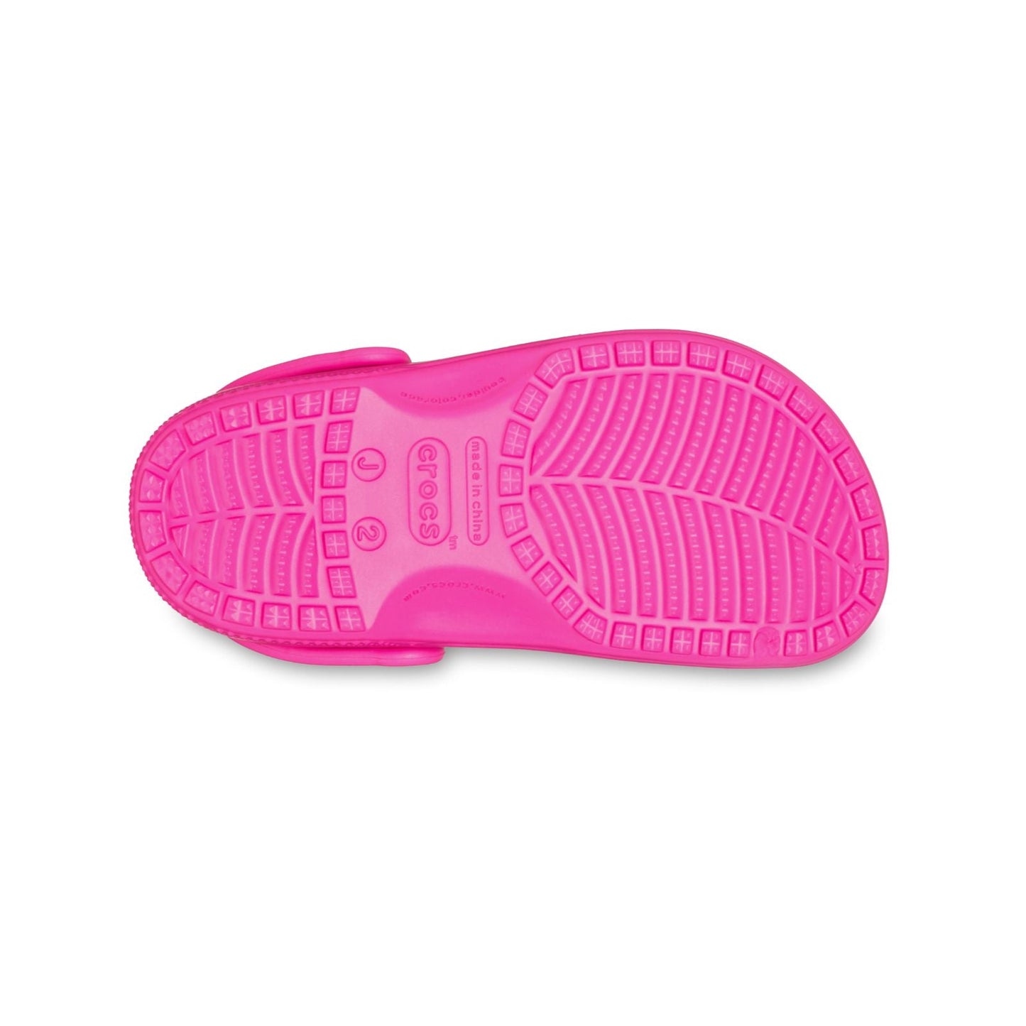 Classic Clog Niños Grandes