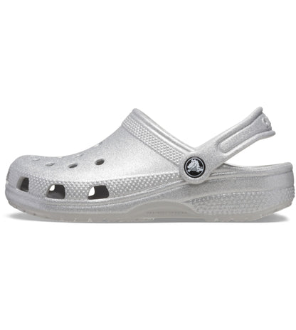 Classic Glitter Clog Niños Pequeños