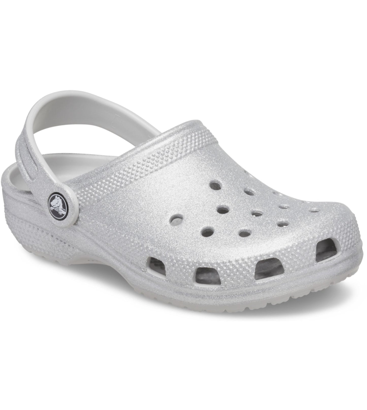 Classic Glitter Clog Niños Pequeños
