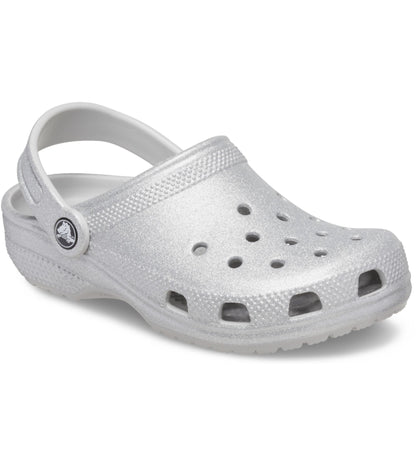 Classic Glitter Clog Niños Pequeños