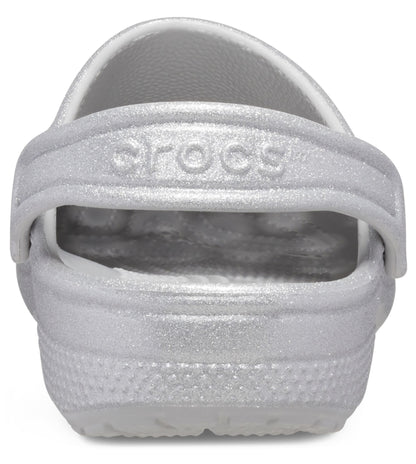 Classic Glitter Clog Niños Pequeños