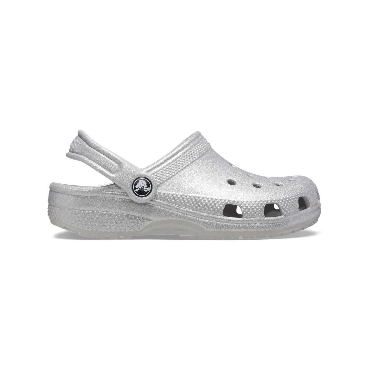 Classic Glitter Clog Niños Pequeños