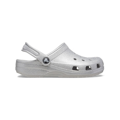 Classic Glitter Clog Niños Pequeños