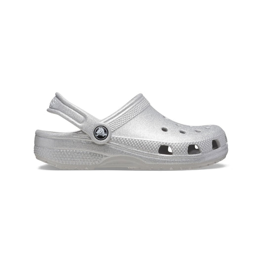 Classic Glitter Clog Niños Pequeños