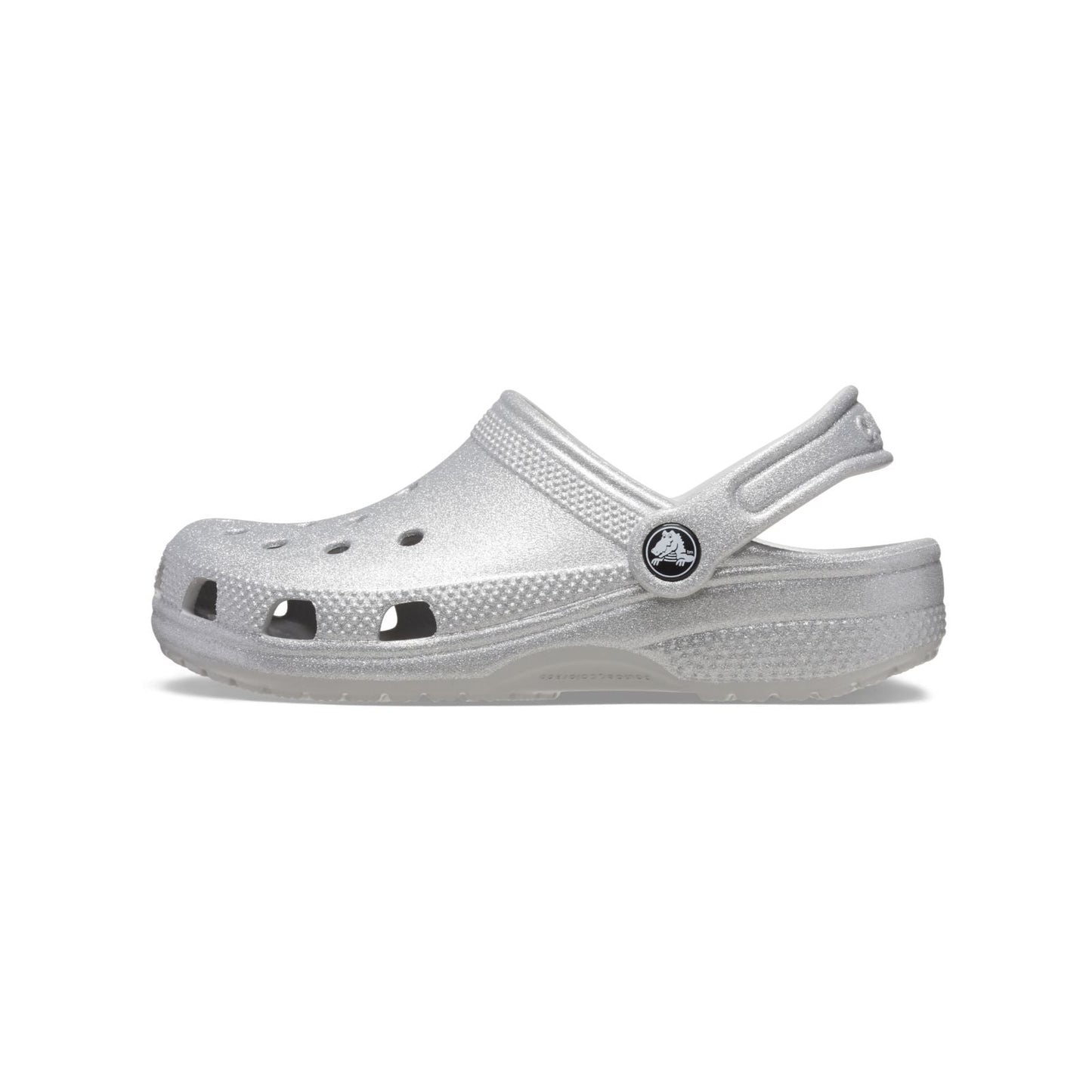 Classic Glitter Clog Niños Pequeños
