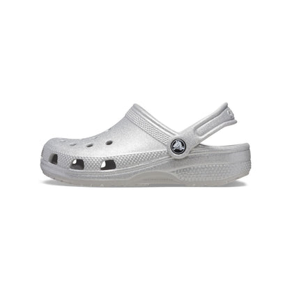 Classic Glitter Clog Niños Pequeños
