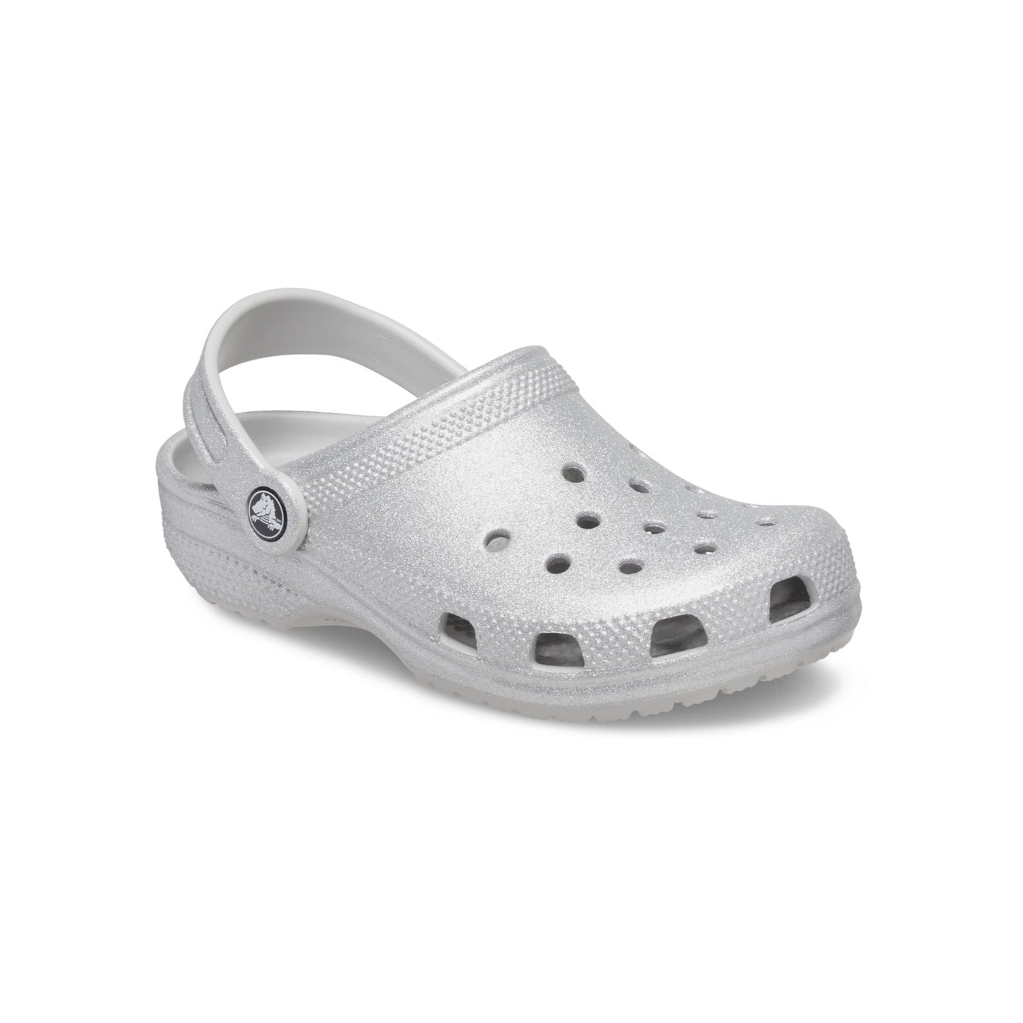 Classic Glitter Clog Niños Pequeños