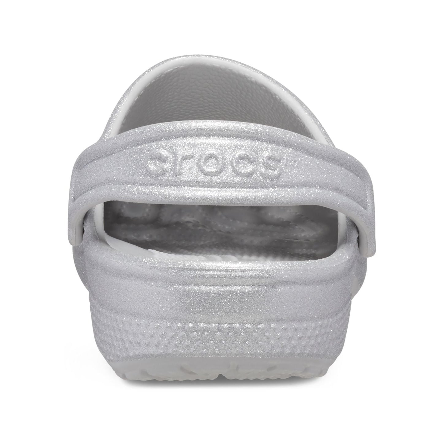 Classic Glitter Clog Niños Pequeños